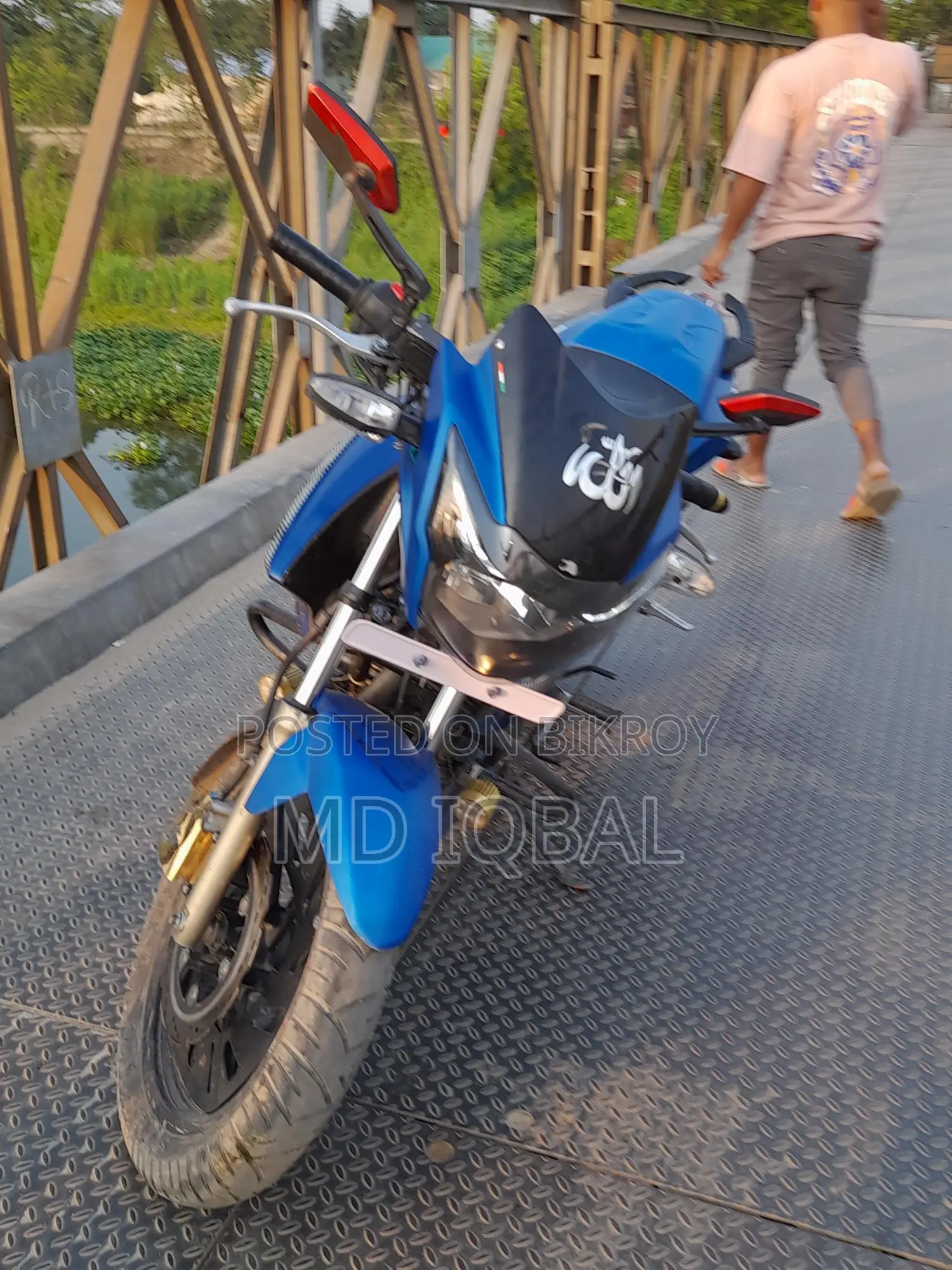 TVS Apache RTR 2019