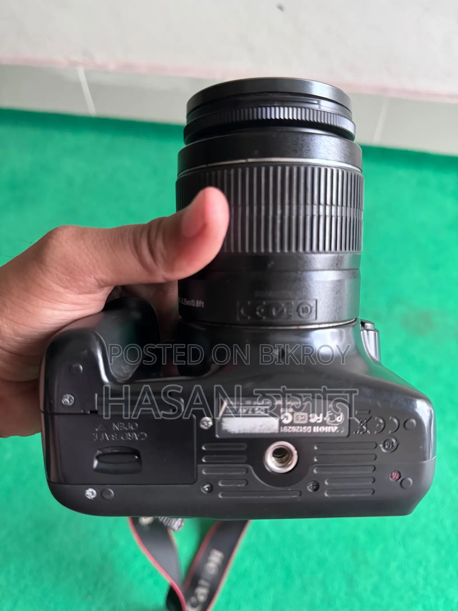 Canon 1100D DSLR