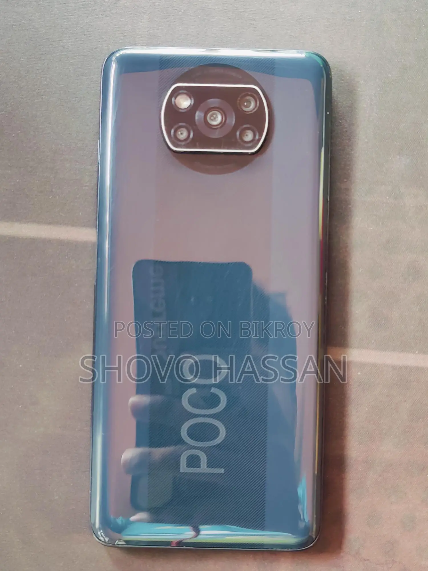 Xiaomi Poco X3 Pro (Used)