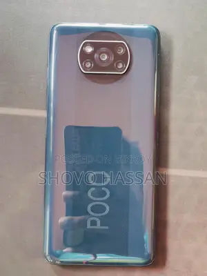 Xiaomi Poco X3 Pro (Used)