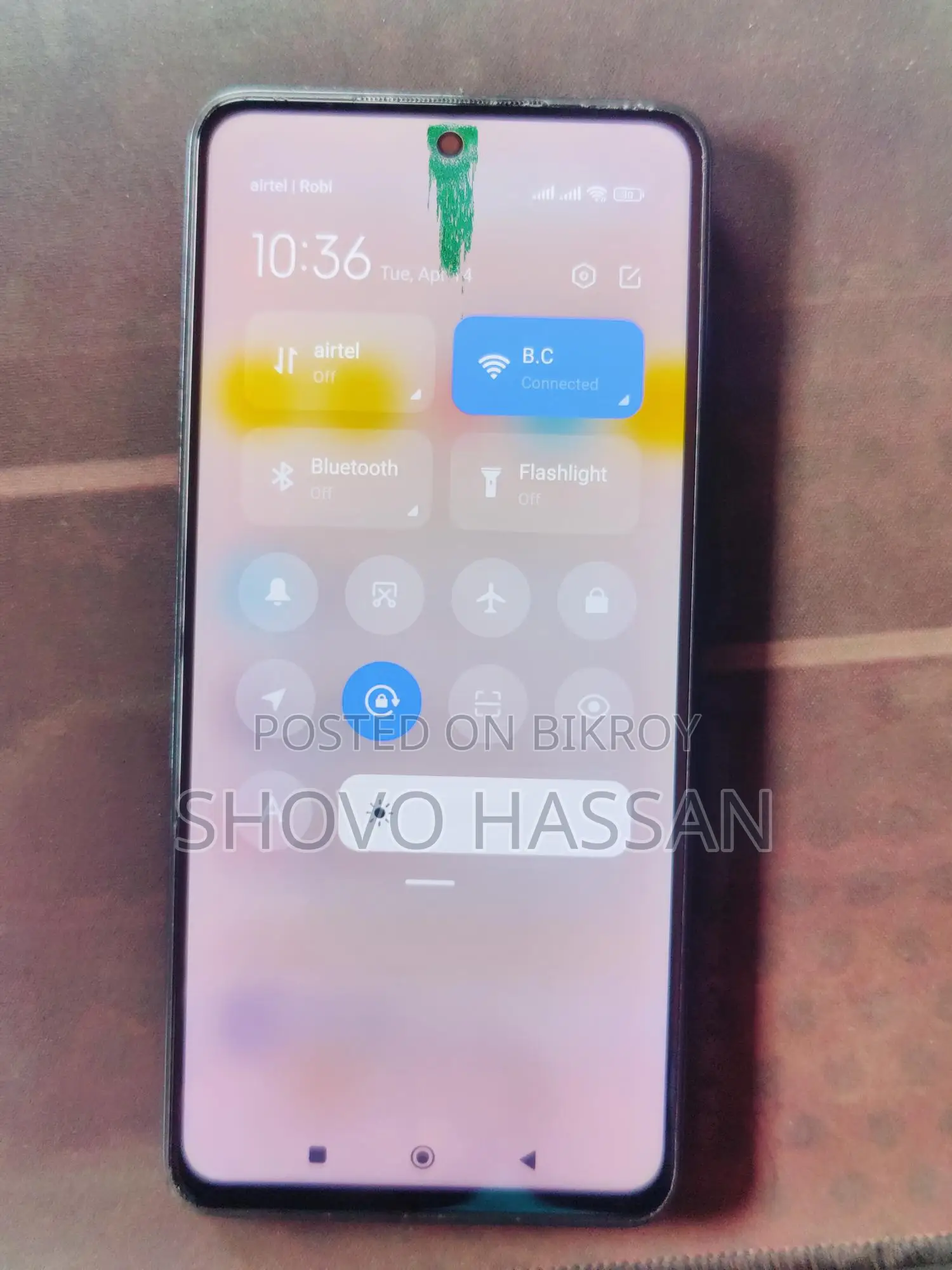 Xiaomi Poco X3 Pro (Used)