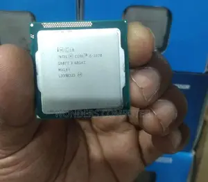 কোর i5-3570 - i5 ৩য় জেনারেশন আইভি ব্রিজ কোয়াড-কোর ৩.৪ গিগাহার্টজ