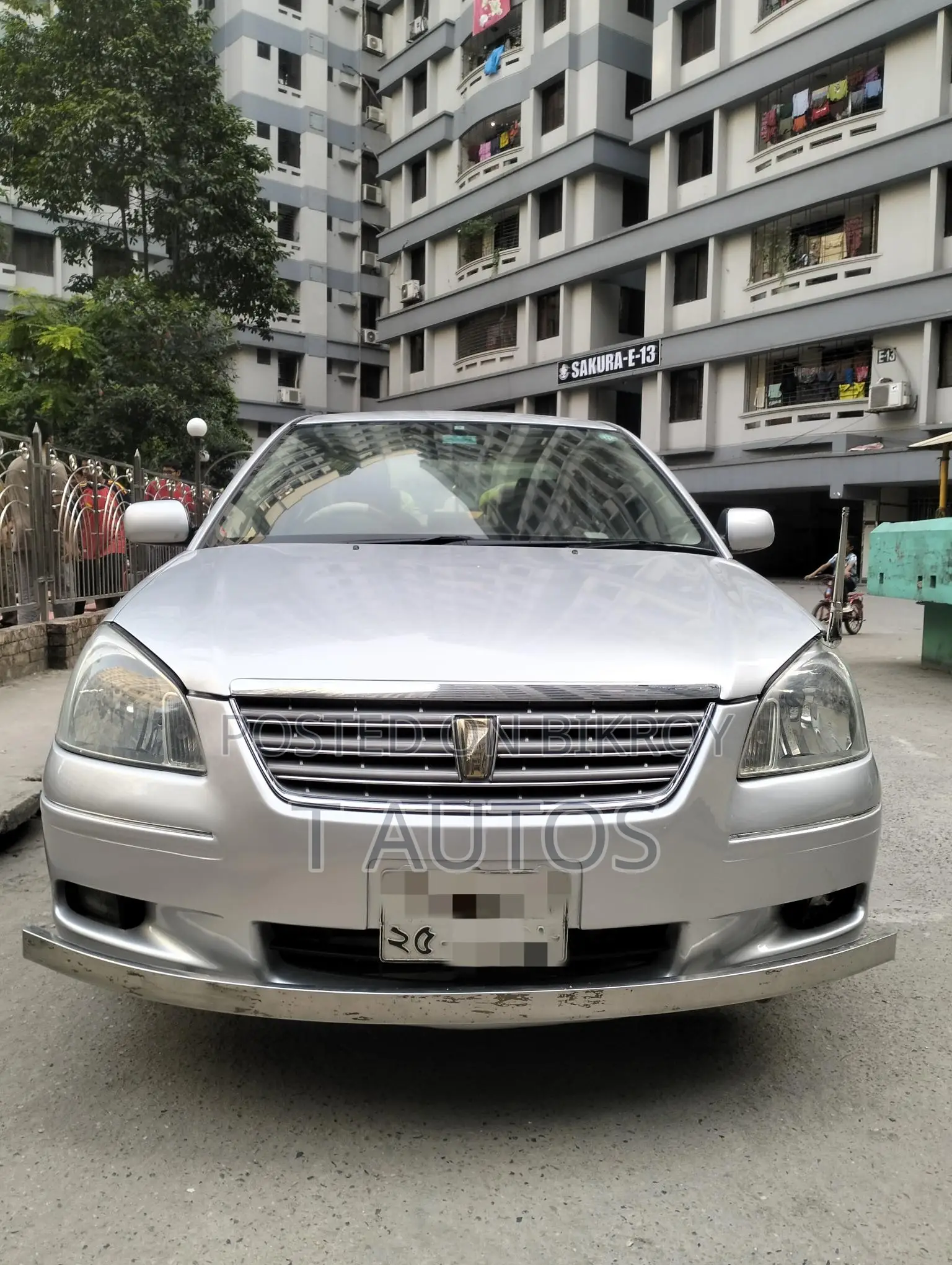 Toyota Premio F 2005