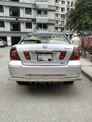 Toyota Premio F 2005