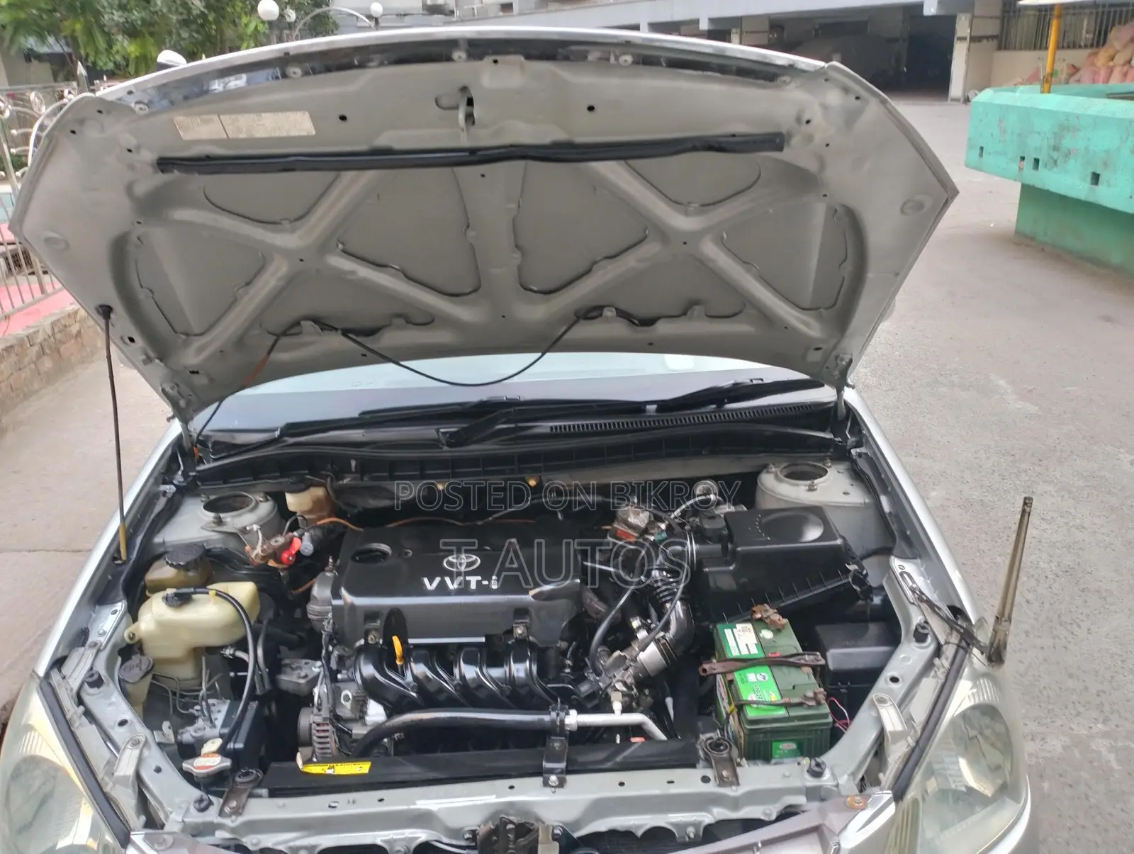 Toyota Premio F 2005