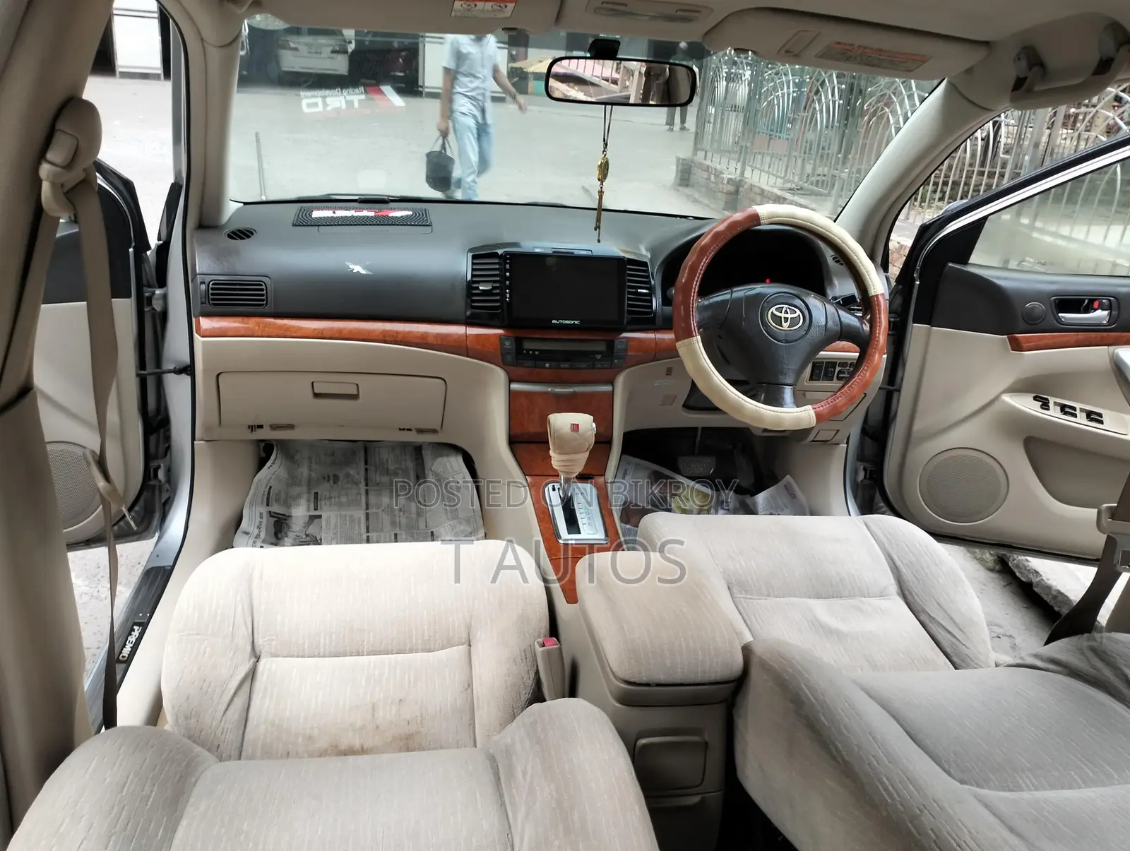 Toyota Premio F 2005