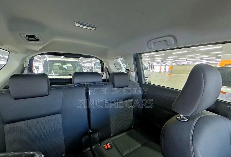Toyota Sienta G Grade 4 point 2021