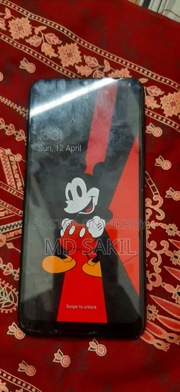 Samsung Galaxy A30s ` (Used)