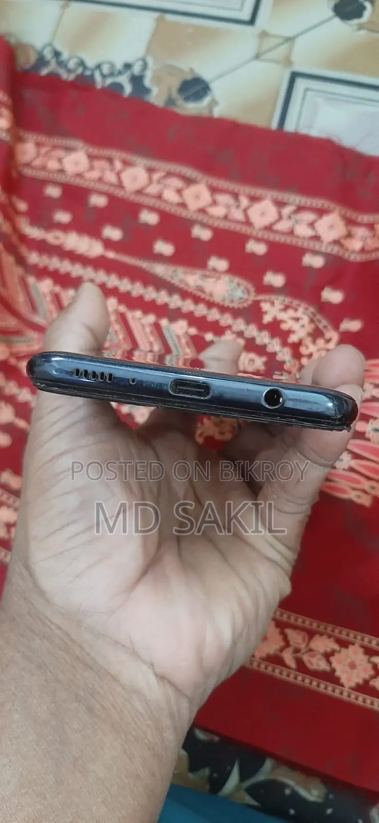 Samsung Galaxy A30s ` (Used)