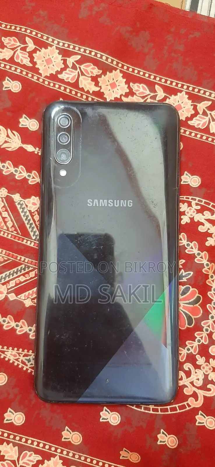 Samsung Galaxy A30s ` (Used)