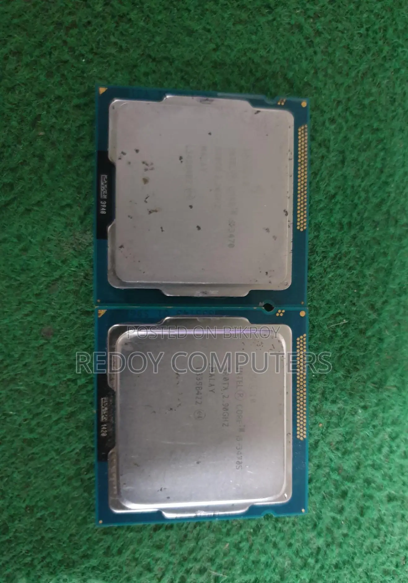 Intel Core i5-3470S Processor for Sale