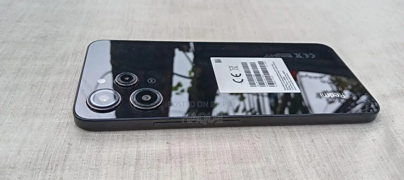 Xiaomi Redmi 12 4G 8/256 (Used)