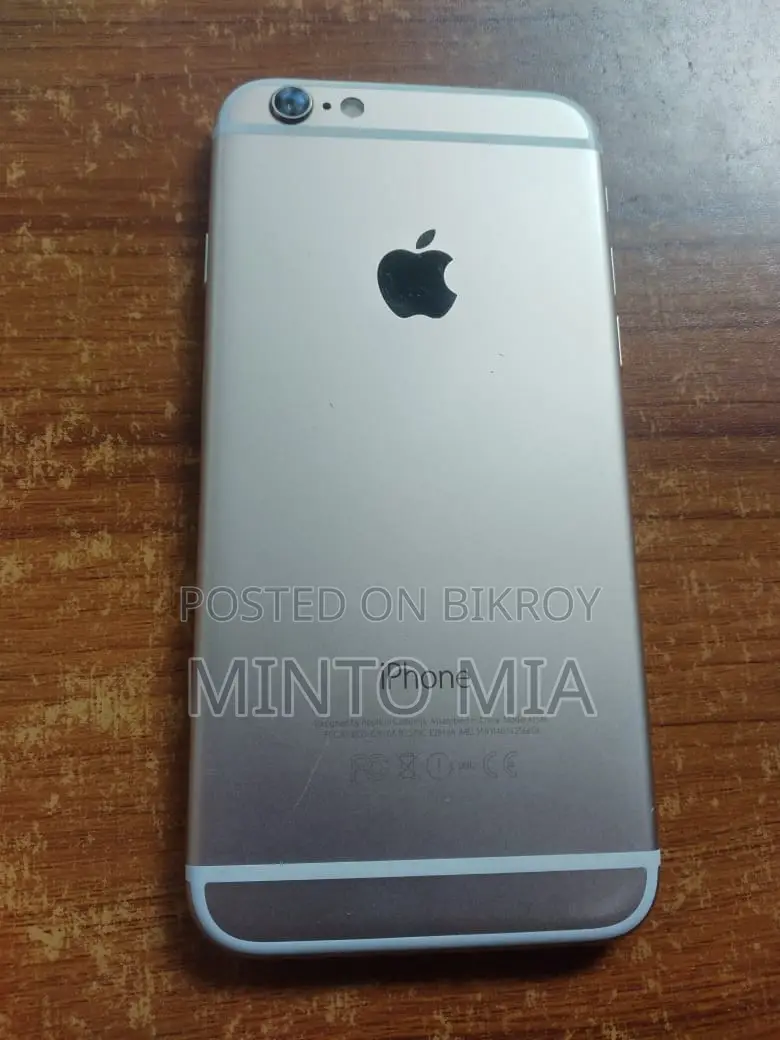 Apple iPhone 6 . (Used)