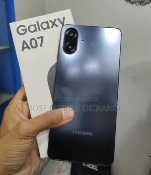 Samsung Galaxy A07 8/256 ১ মাস Use (Used)