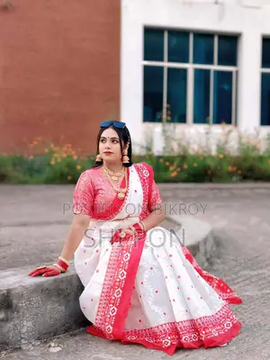 বৈশাখী শাড়ি