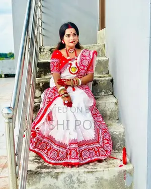 বৈশাখী শাড়ি