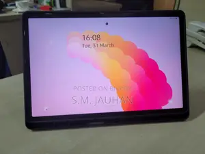 Galaxy Tab S7 Fe ,withbox,charger, Touch Pen সহ ,