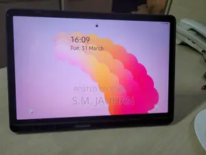 Galaxy Tab S7 Fe ,withbox,charger, Touch Pen সহ ,