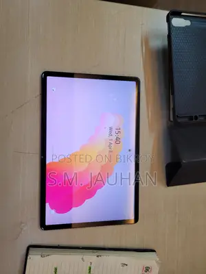 Galaxy Tab S7 Fe ,withbox,charger, Touch Pen সহ ,