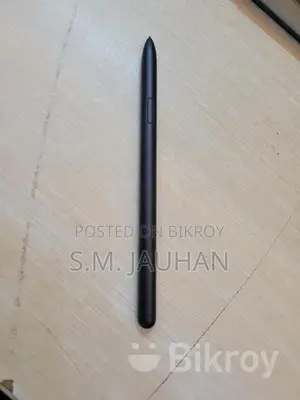 Galaxy Tab S7 Fe ,withbox,charger, Touch Pen সহ ,
