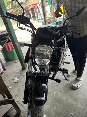 Suzuki Gixxer FI Disc 2026