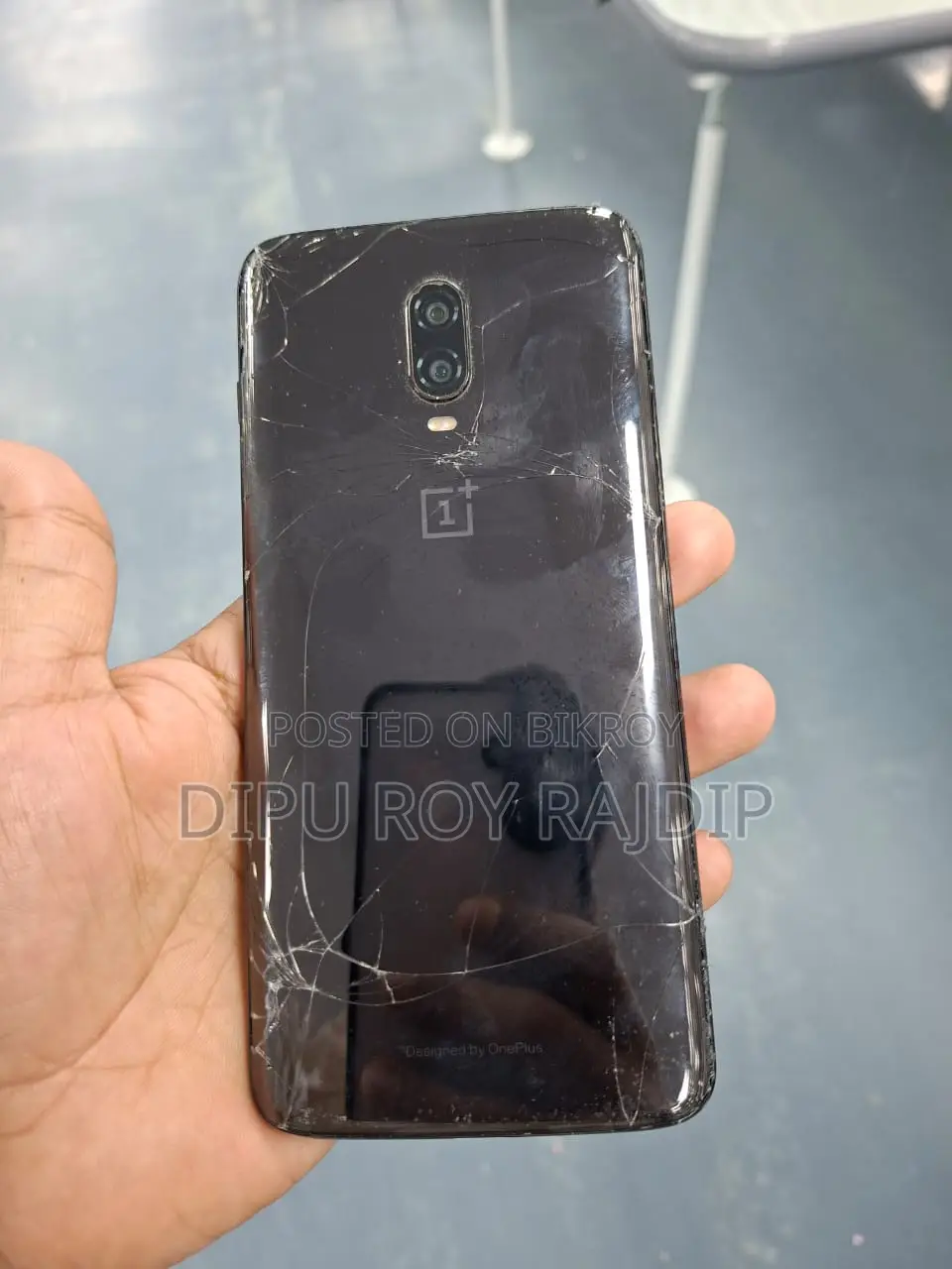 OnePlus 6T (Used)