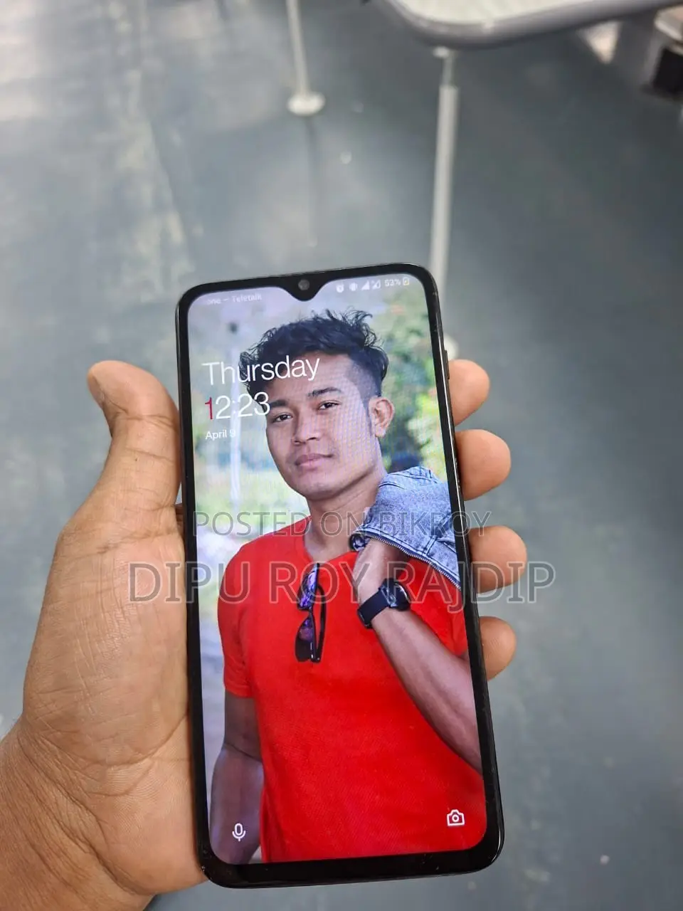 OnePlus 6T (Used)