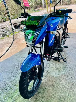 Suzuki Gixxer 2023