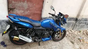 TVS Apache RTR . 2019