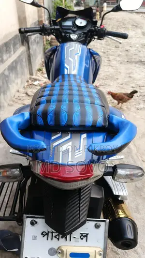 TVS Apache RTR . 2019