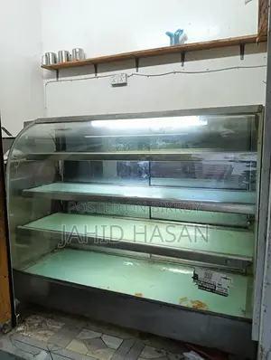 Urgent Sale – Food Display Showcase