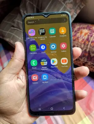 Samsung Galaxy M02 2/32gb (Used)