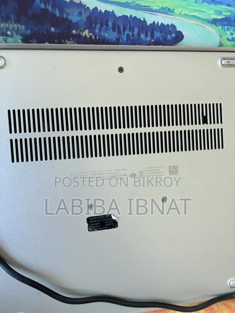 Hp Probook 440 G6
