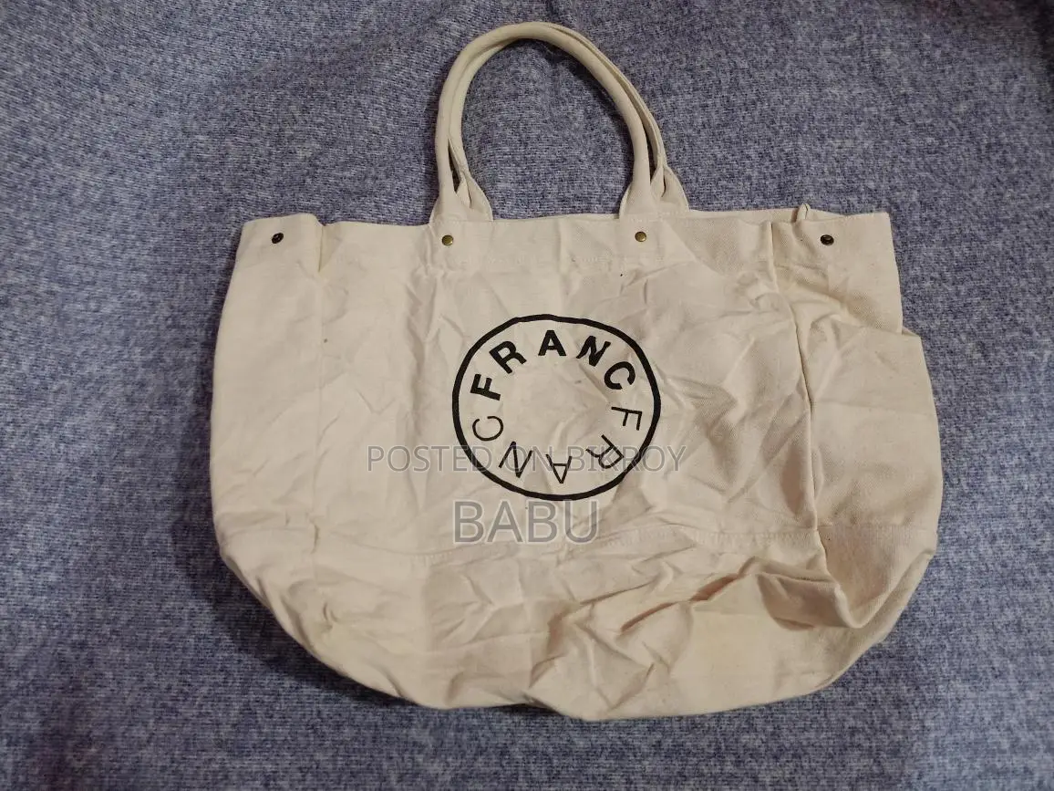 Franc paris Tote Bag