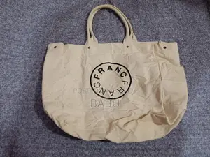 Franc paris Tote Bag