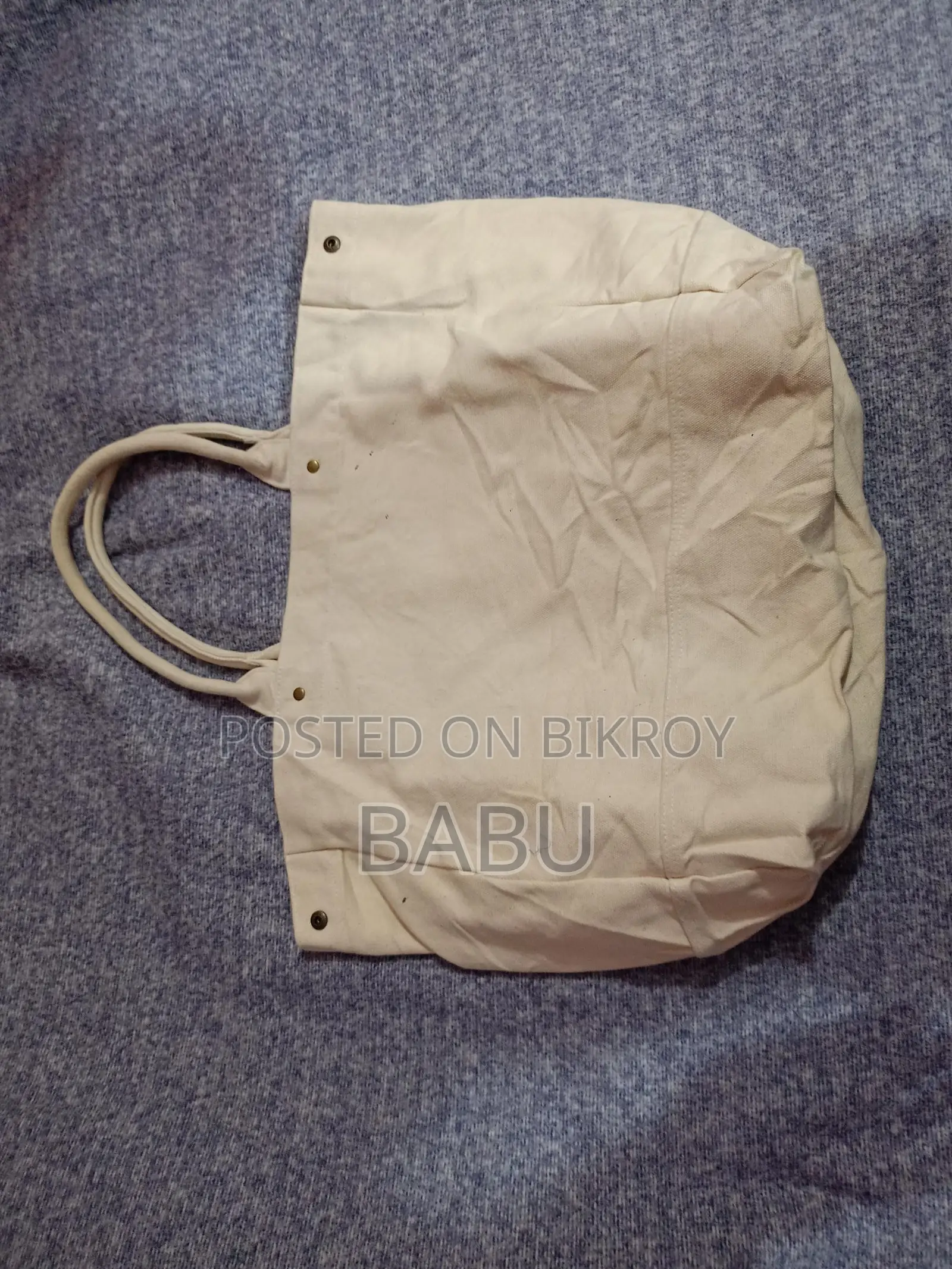 Franc paris Tote Bag