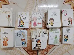 Eid Salami Card