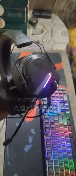 Fantech Gaming Headphone