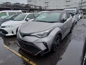 Toyota C-HR G Led 2020