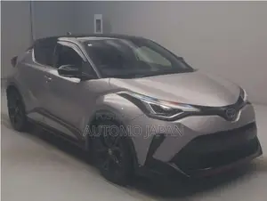 Toyota C-HR G Led 2020