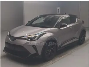Toyota C-HR G Led 2020