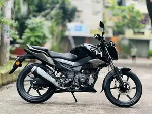 TVS Raider 125 fresh 2025