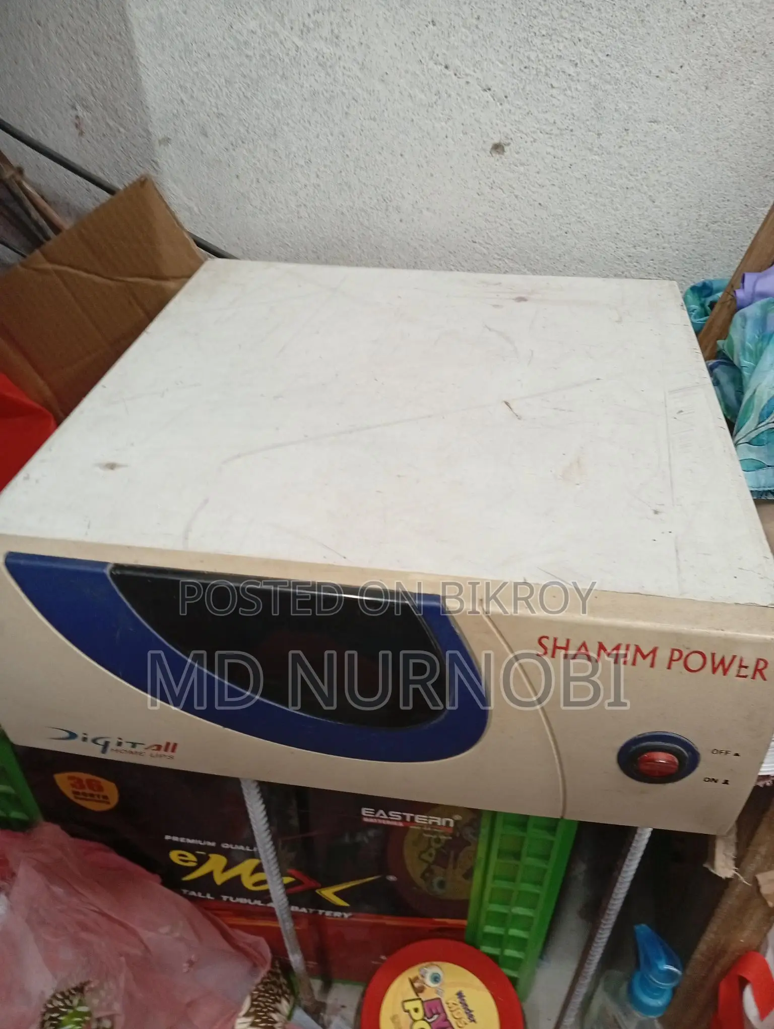 IPS 1200 Watt