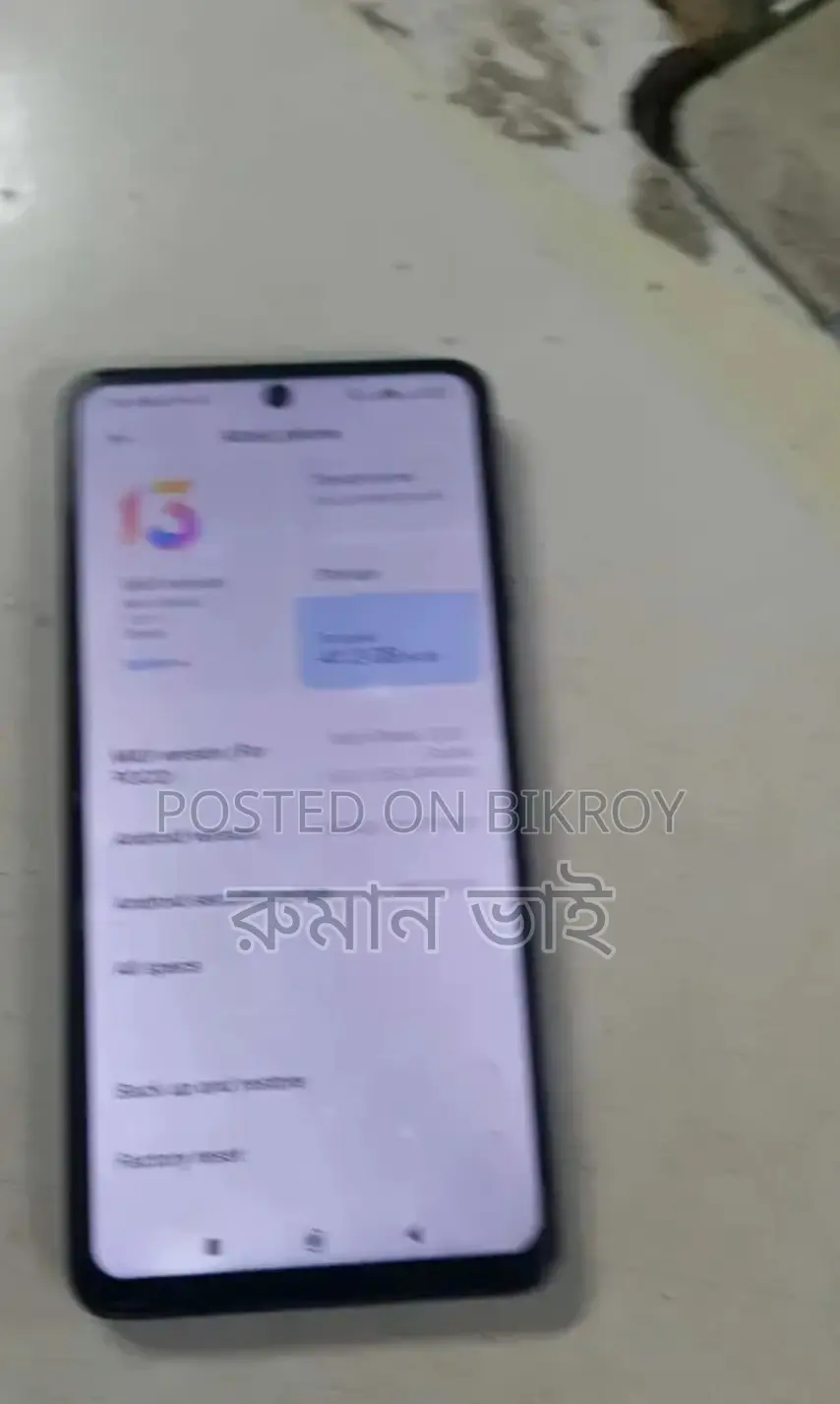 Xiaomi Poco X3 NFC (Used)