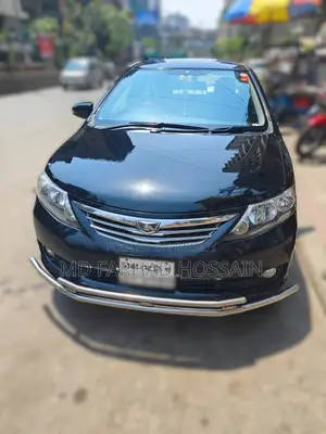 Toyota Allion G 2014