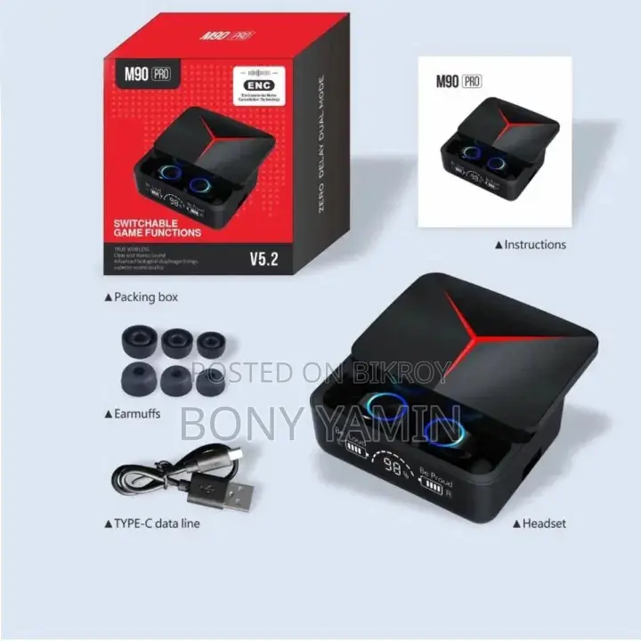 Bluetooth headphone