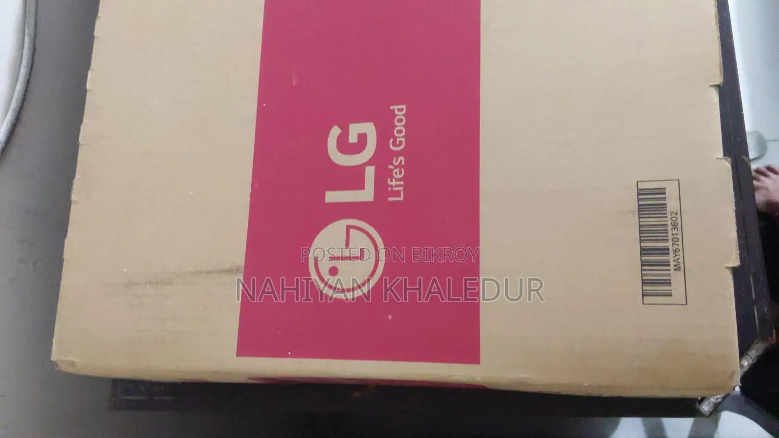 Urgent Sell LG LED 32" inch television