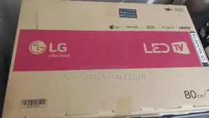 Urgent Sell LG LED 32" inch television