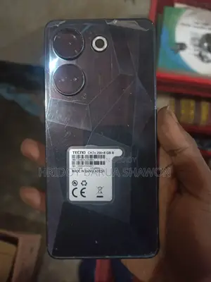 Tecno Camon 20 Pro ` (Used)
