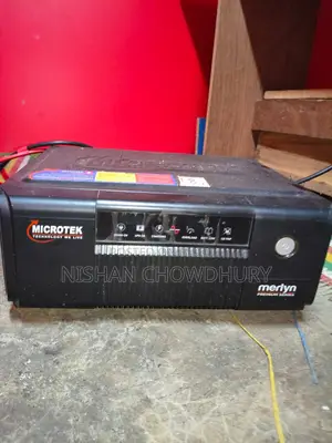 Microtek IPS UPS Original Indian for sale.